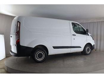 Used Ford Transit Custom 2021 for sale - 76185833: Photo