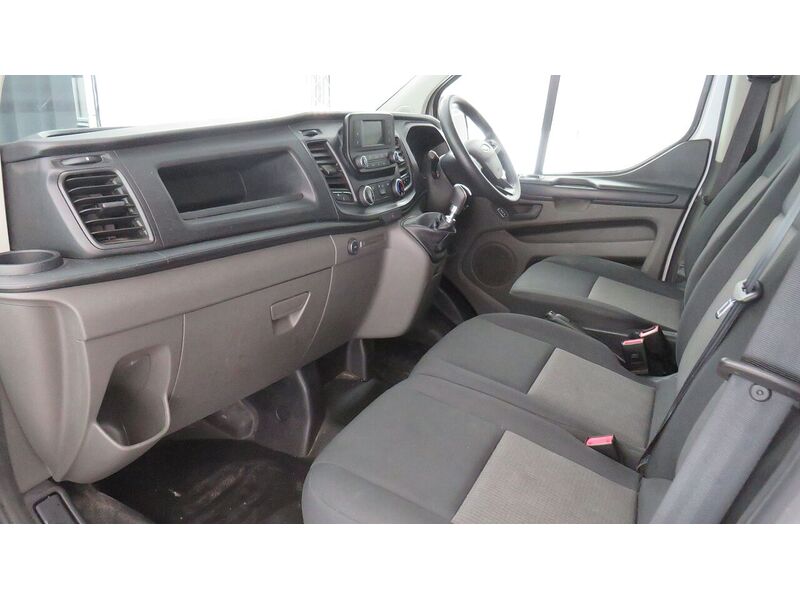 Used Ford Transit Custom 2021 for sale - 76185833: Photo 4