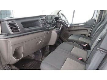 Used Ford Transit Custom 2021 for sale - 76185833: Photo