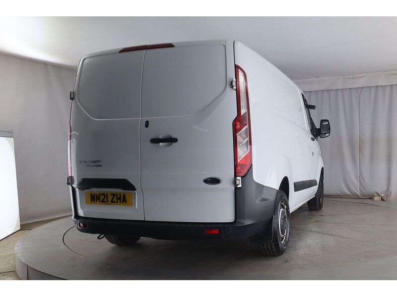Used Ford Transit Custom 2021 for sale - 76185833: Photo 5