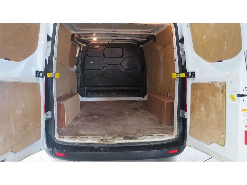 Used Ford Transit Custom 2021 for sale - 76185833: Photo 6