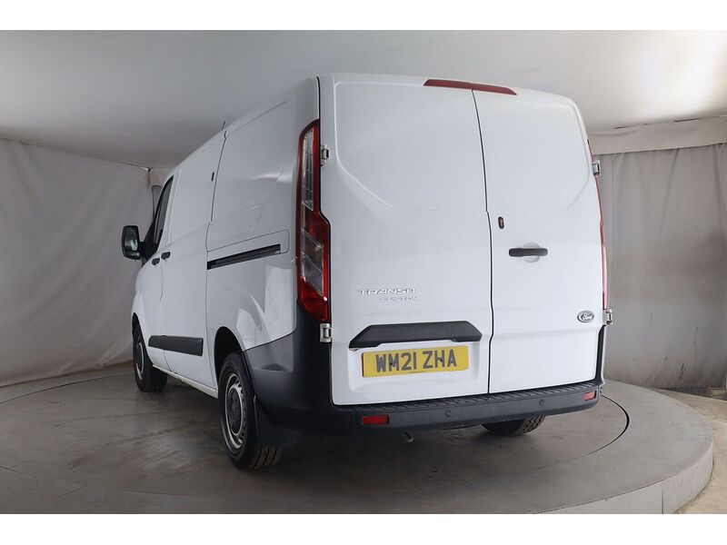 Used Ford Transit Custom 2021 for sale - 76185833: Photo 8