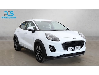 Used Ford Puma 2024 for sale - 78497188: Photo