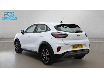 Used Ford Puma 2024 for sale - 78497188: Photo