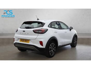 Used Ford Puma 2024 for sale - 78497188: Photo