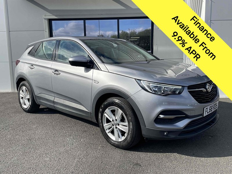 Used Vauxhall Grandland X 2018 for sale - 77288638: Photo 1