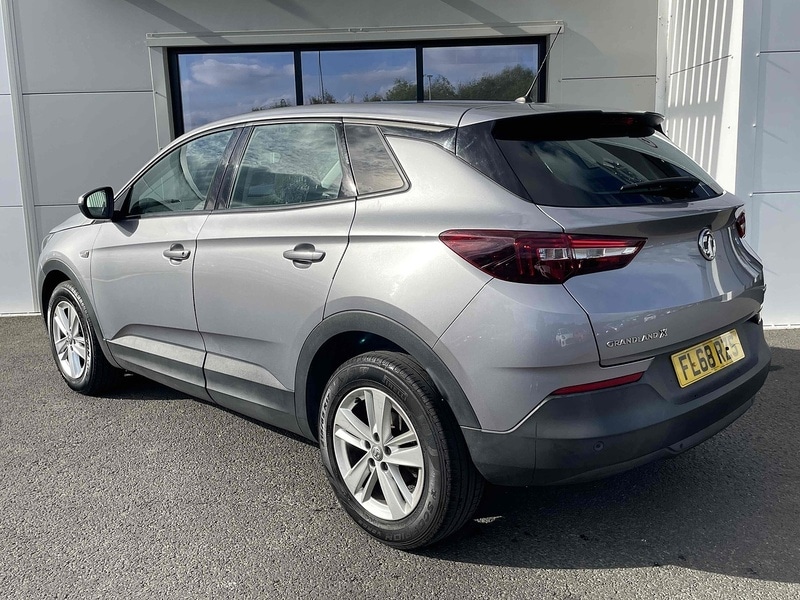 Used Vauxhall Grandland X 2018 for sale - 77288638: Photo 11