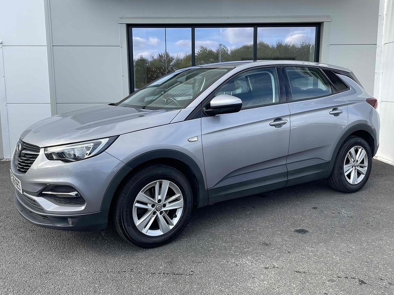 Used Vauxhall Grandland X 2018 for sale - 77288638: Photo 15