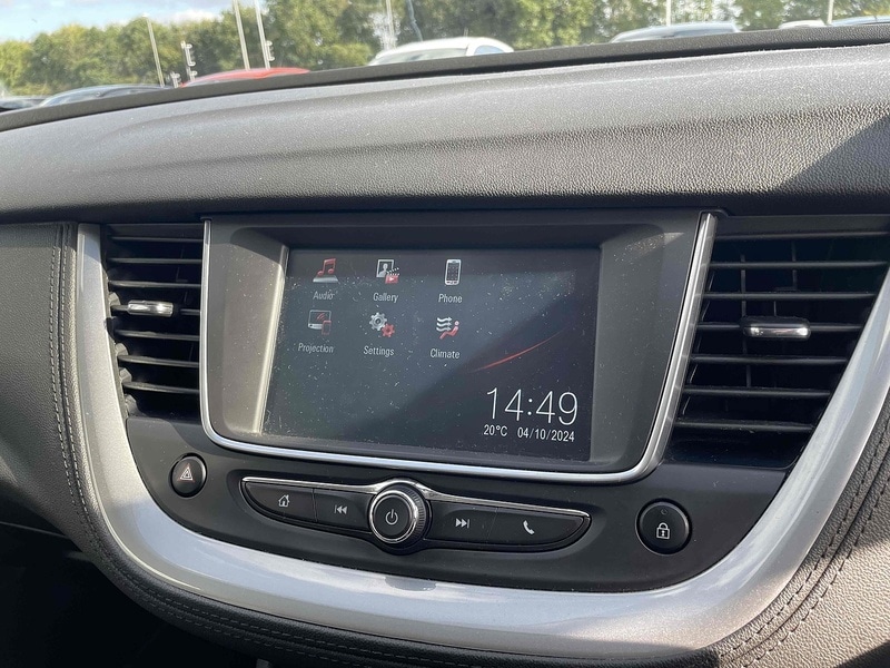 Used Vauxhall Grandland X 2018 for sale - 77288638: Photo 16