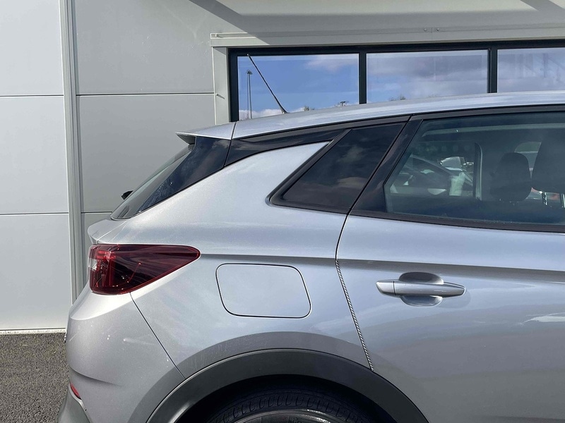 Used Vauxhall Grandland X 2018 for sale - 77288638: Photo 19