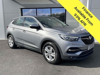 Used Vauxhall Grandland X 2018 for sale - 77288638: Photo