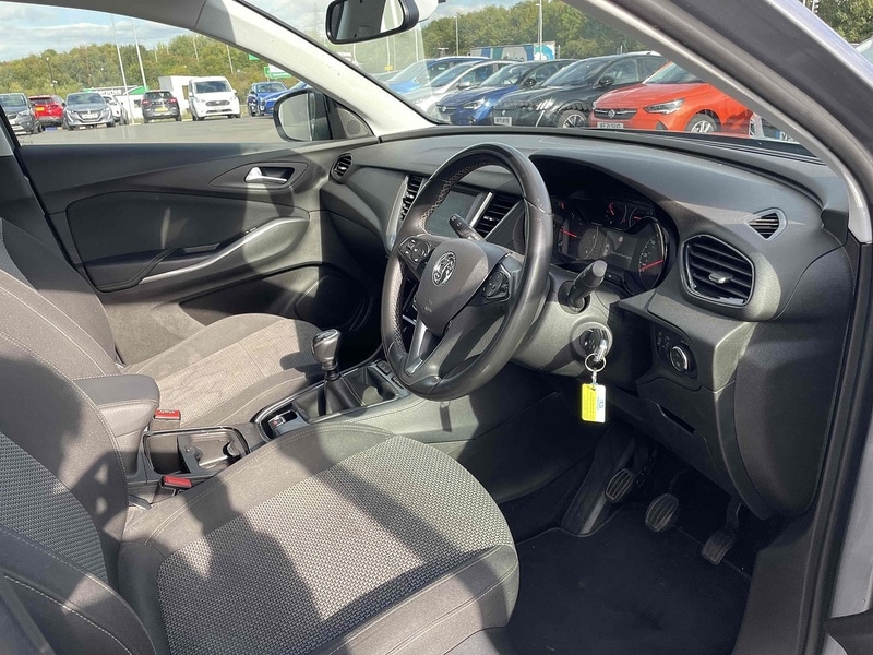 Used Vauxhall Grandland X 2018 for sale - 77288638: Photo 23