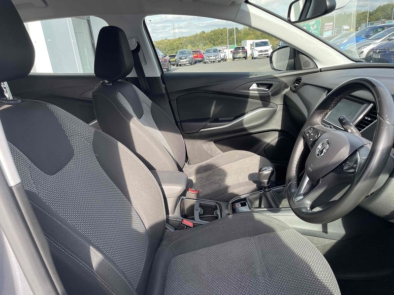 Used Vauxhall Grandland X 2018 for sale - 77288638: Photo 24