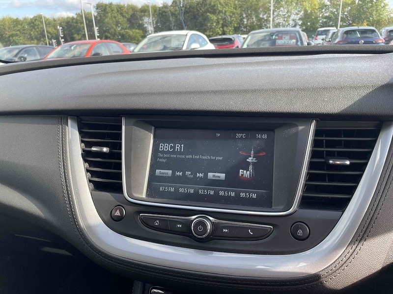 Used Vauxhall Grandland X 2018 for sale - 77288638: Photo 25