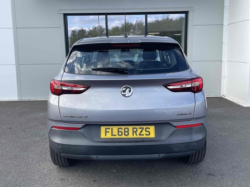 Used Vauxhall Grandland X 2018 for sale - 77288638: Photo 4