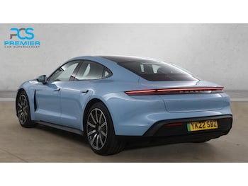 Used Porsche Taycan 2022 for sale - 78282300: Photo