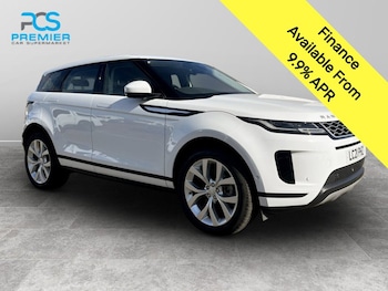Land Rover - Range Rover Evoque
