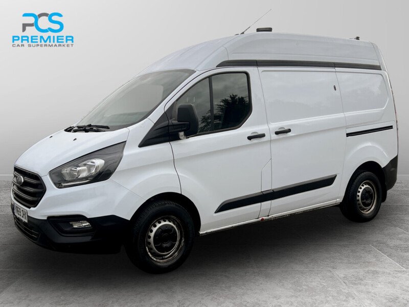 Used Ford Transit Custom 2020 for sale - 76093069: Photo 13