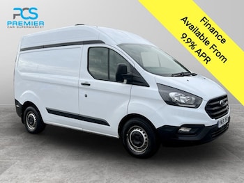Ford - Transit Custom