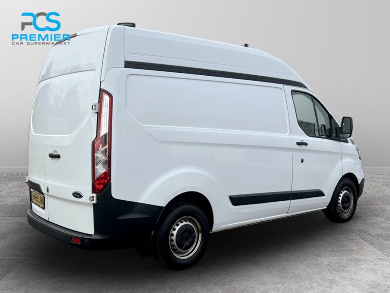 Used Ford Transit Custom 2020 for sale - 76093069: Photo 23