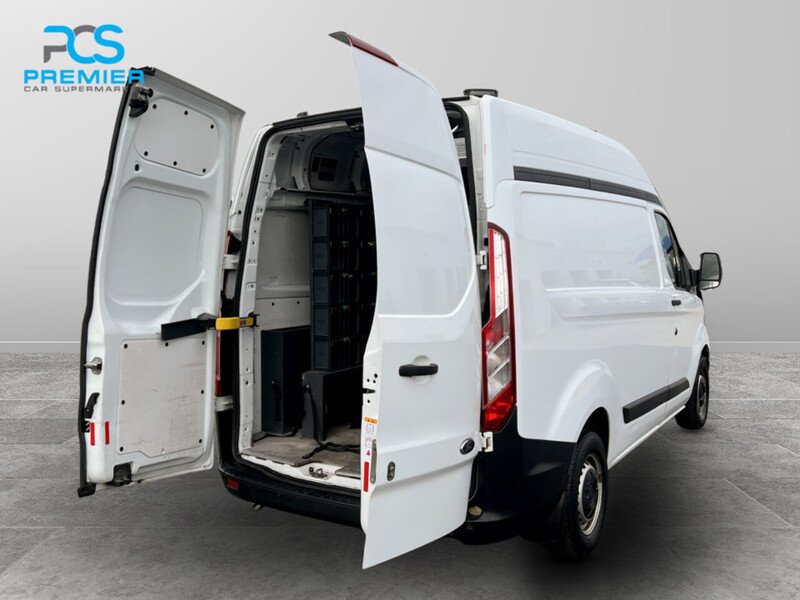 Used Ford Transit Custom 2020 for sale - 76093069: Photo 24
