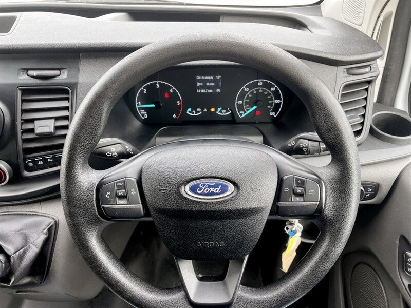 Used Ford Transit Custom 2020 for sale - 76093069: Photo 35