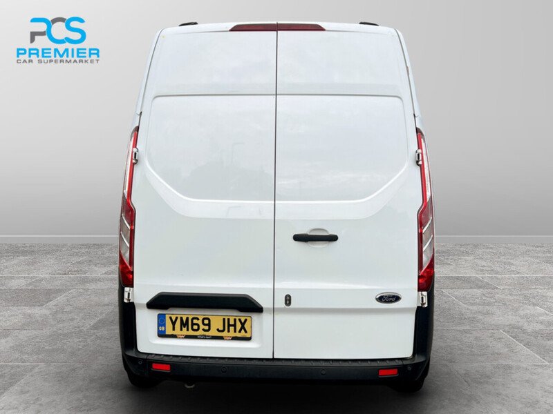 Used Ford Transit Custom 2020 for sale - 76093069: Photo 4