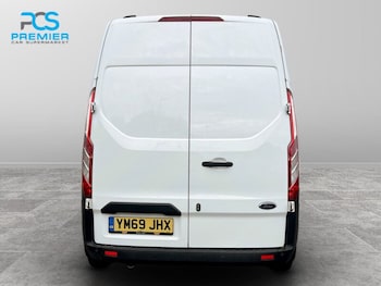 Used Ford Transit Custom 2020 for sale - 76093069: Photo 4