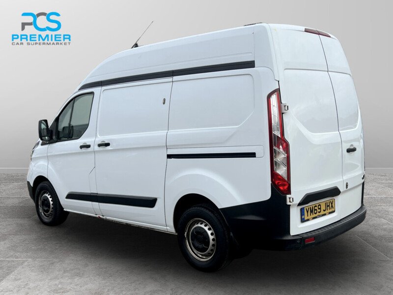 Used Ford Transit Custom 2020 for sale - 76093069: Photo 7