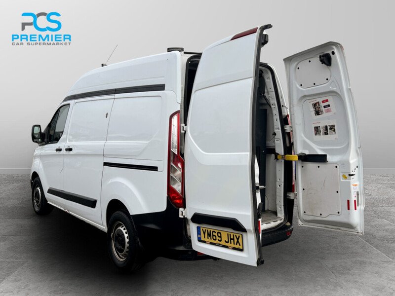 Used Ford Transit Custom 2020 for sale - 76093069: Photo 8
