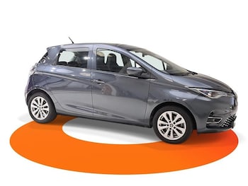 Used Renault Zoe 2022 for sale - 78605514: Photo