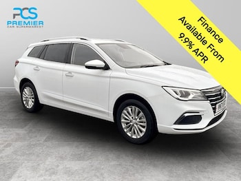 MG MG5 feature image