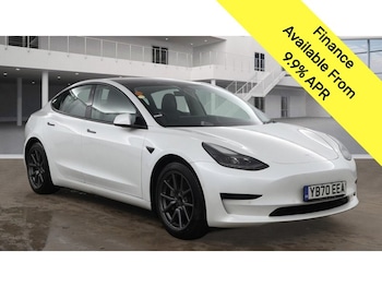 Tesla Model 3 feature image