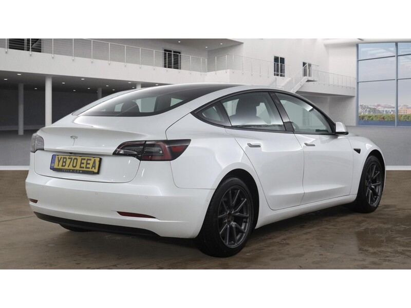 Used Tesla Model 3 2020 for sale - 77655790: Photo 6