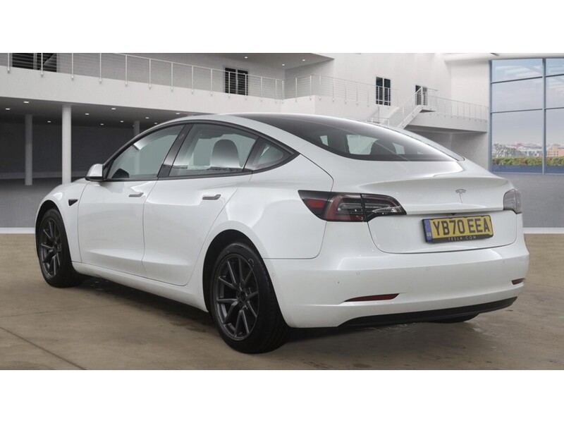 Used Tesla Model 3 2020 for sale - 77655790: Photo 9