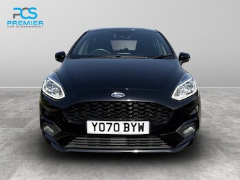 Used Ford Fiesta 2021 for sale - 78944121: Photo