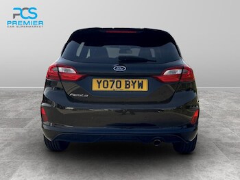 Used Ford Fiesta 2021 for sale - 78944121: Photo