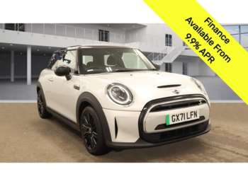 2021 - Cooper SE Level 2 3-Door
