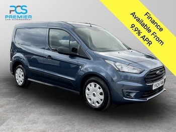 Used Ford Transit Connect 2024 for sale - 75944455: Photo