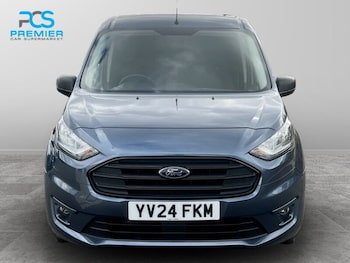 Used Ford Transit Connect 2024 for sale - 75944455: Photo