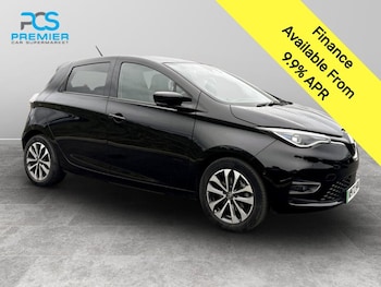 Used Renault Zoe 2022 for sale - 78716381: Photo