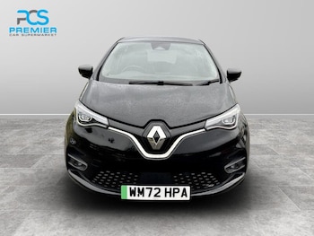 Used Renault Zoe 2022 for sale - 78716381: Photo
