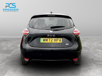 Used Renault Zoe 2022 for sale - 78716381: Photo