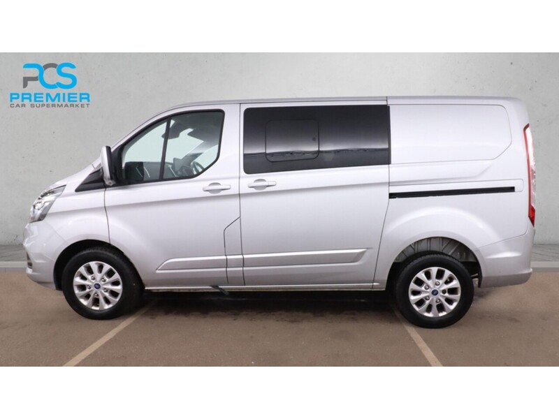 Used Ford Transit Custom 2020 for sale - 77164648: Photo 11