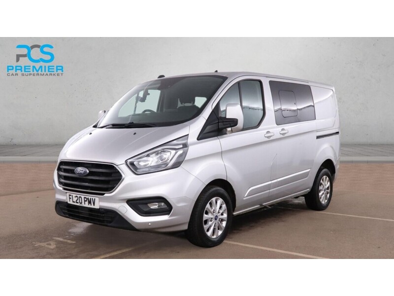 Used Ford Transit Custom 2020 for sale - 77164648: Photo 13