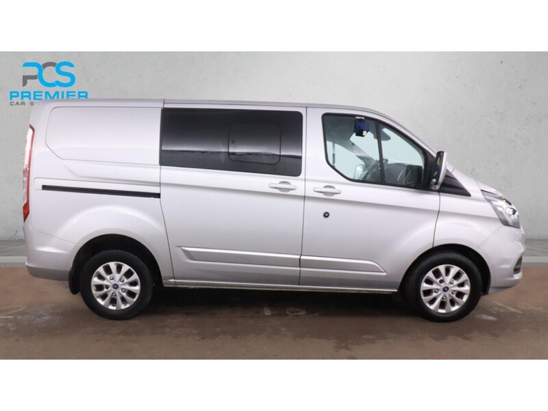 Used Ford Transit Custom 2020 for sale - 77164648: Photo 3
