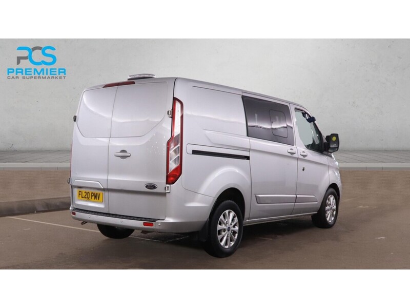 Used Ford Transit Custom 2020 for sale - 77164648: Photo 5