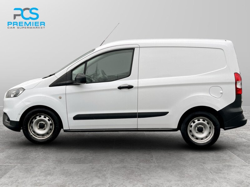 Used Ford Transit Courier 2021 for sale - 76612613: Photo 15
