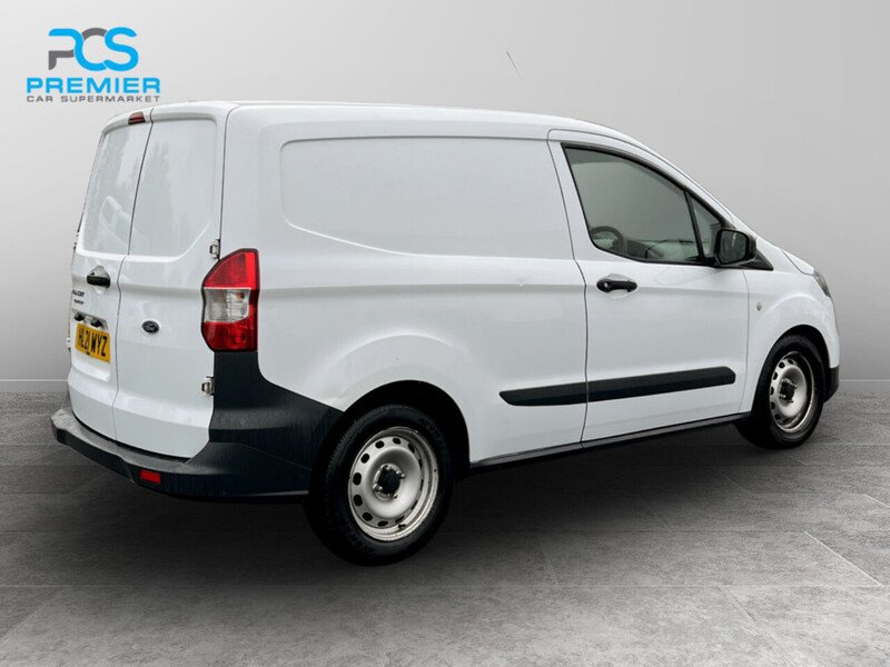 Used Ford Transit Courier 2021 for sale - 76612613: Photo 17
