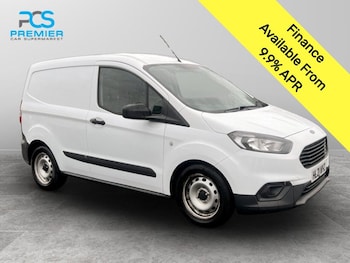 Ford - Transit Courier